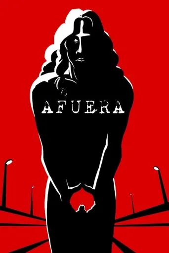 Póster de Afuera
