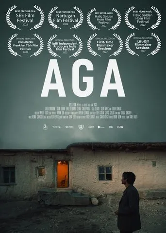 Póster de Aga