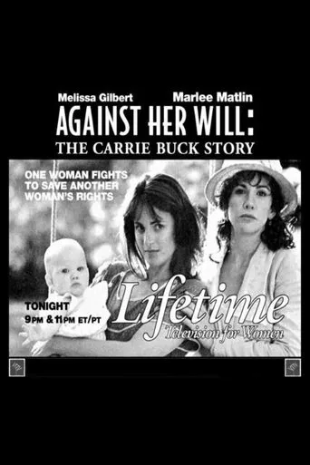Póster de Against Her Will: The Carrie Buck Story