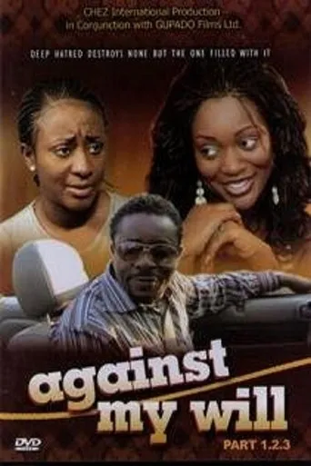 Póster de Against My Will