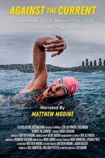 Póster de Against the Current