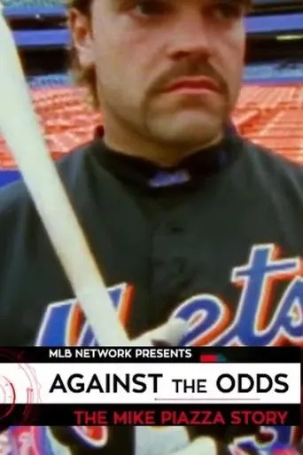 Póster de Against the Odds: The Mike Piazza Story
