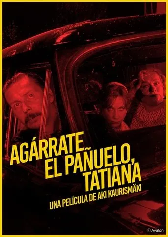 Póster de Agárrate el pañuelo, Tatiana