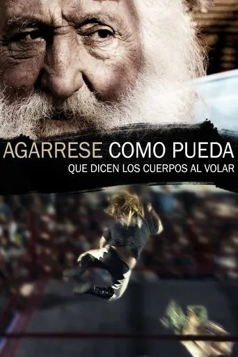 Póster de Agárrese como pueda