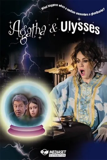 Póster de Agata e Ulisse
