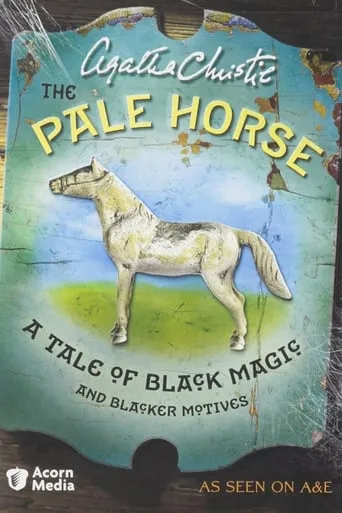 Póster de Agatha Christie: el misterio de Pale Horse