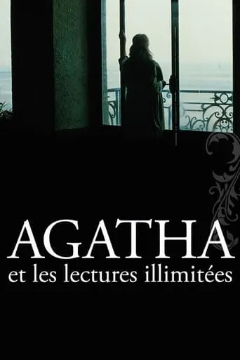 Póster de Agatha et les lectures illimitées