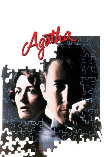 Póster de Agatha