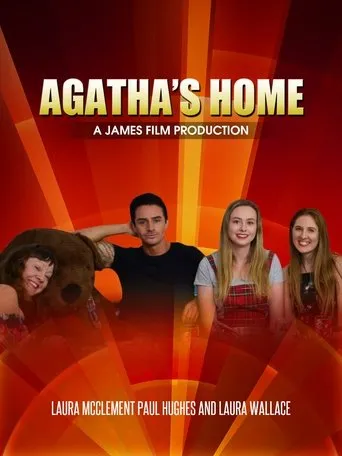 Póster de Agatha's Home