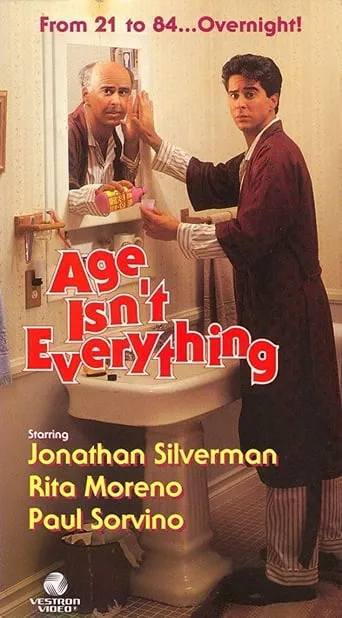 Póster de Age Isn't Everything