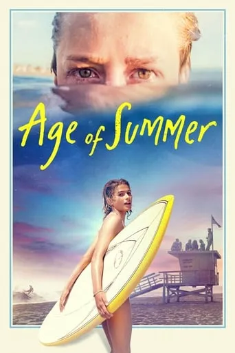 Póster de Age of Summer