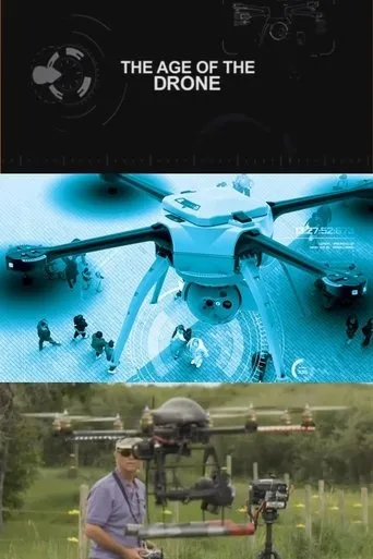 Póster de Age of the Drone