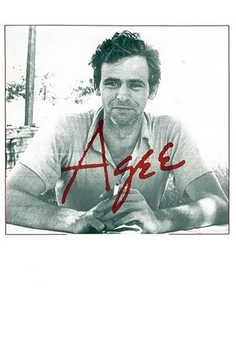 Póster de Agee