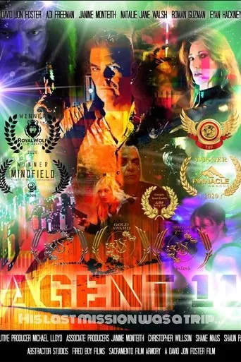Póster de Agent 11