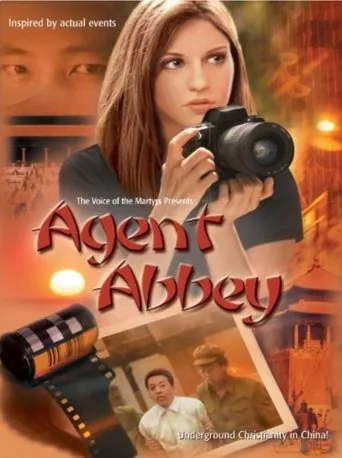 Póster de Agent Abbey