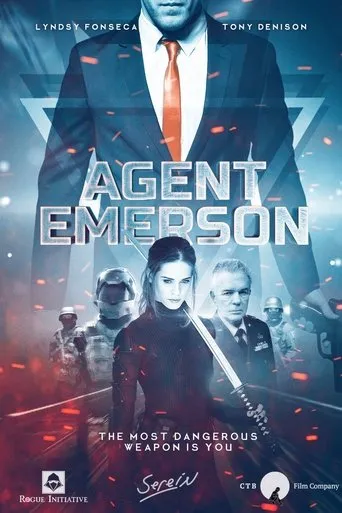 Póster de Agent Emerson