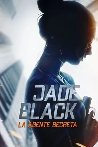 Póster de Agent Jade Black