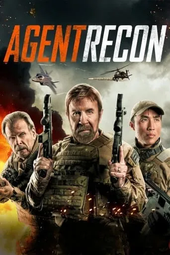 Póster de Agent Recon