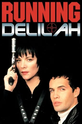 Póster de Agente cyborg (1994) con François Guétary como Lucas