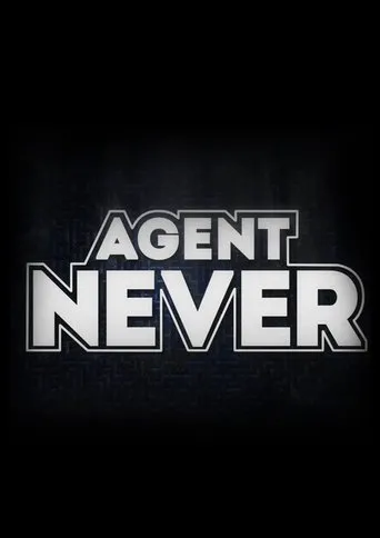 Póster de Agente Never