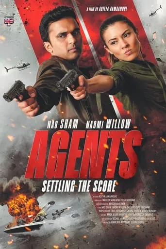 Póster de Agents