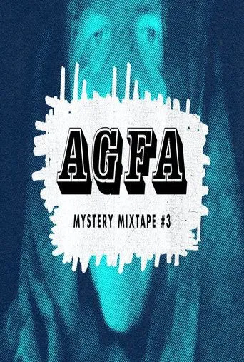Póster de AGFA MYSTERY MIXTAPE #3: SEQUELITIS
