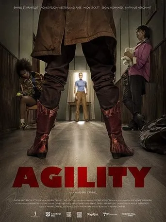 Póster de Agility