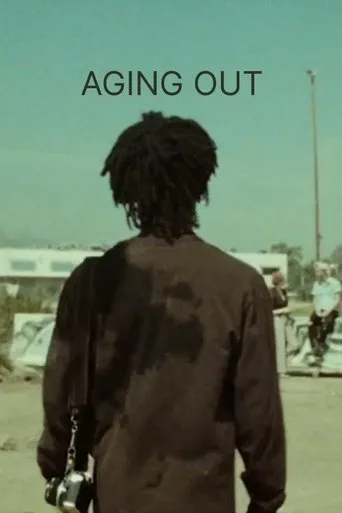 Póster de Aging Out