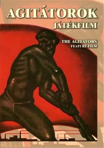 Póster de Agitátorok