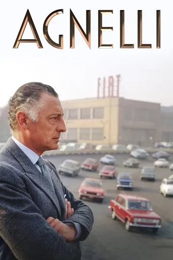 Póster de Agnelli
