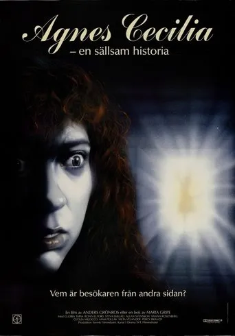 Póster de Agnes Cecilia - En sällsam historia