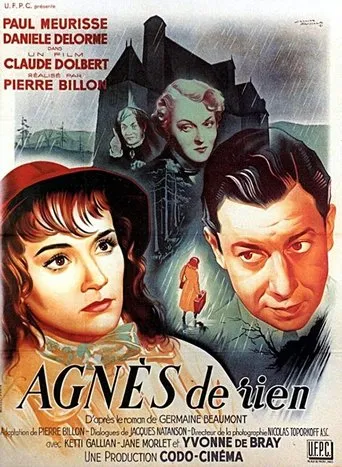 Póster de Agnès de rien