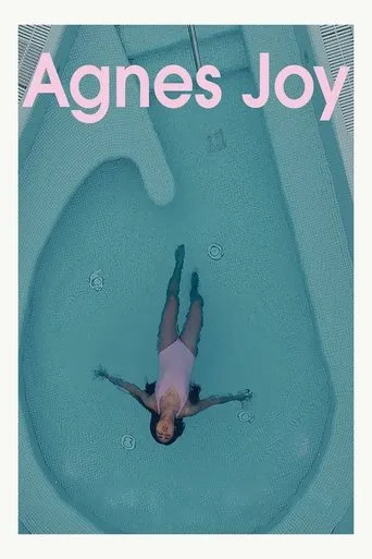 Póster de Agnes Joy
