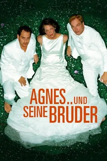 Póster de Agnes und seine Brüder