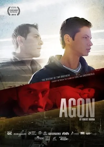 Póster de Agon