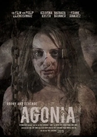 Póster de Agonia