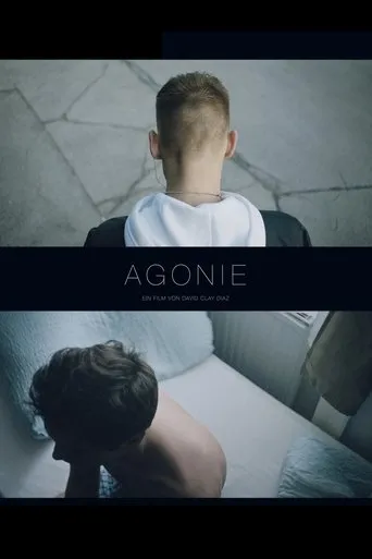 Póster de Agonie