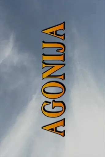 Póster de Agonija