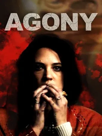 Póster de Agony (L'esecutore)