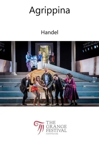 Póster de Agrippina - The Grange