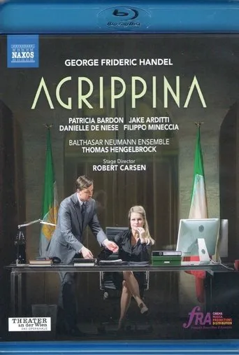 Póster de AGRIPPINA