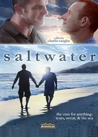 Póster de Agua salada