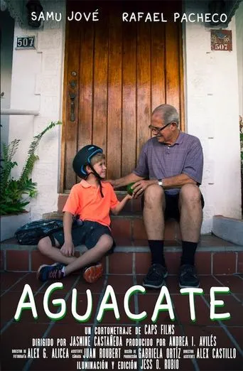 Póster de Aguacate