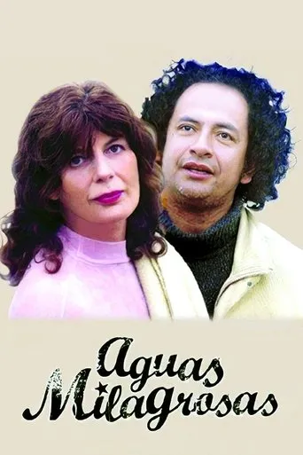 Póster de Aguas milagrosas