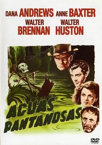 Póster de Aguas pantanosas