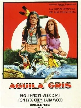 Póster de Aguila gris