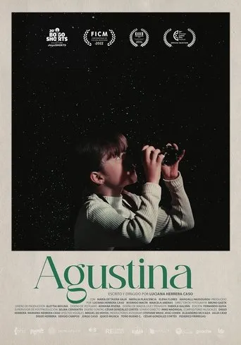 Póster de Agustina