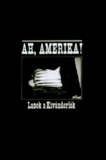 Póster de Ah, Amerika!