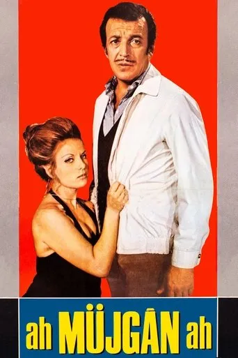 Póster de Ah Müjgan Ah