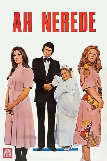 Póster de Ah Nerede
